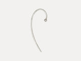 Fireflies Earrings: Ear Sterling Silver