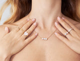 Arrow Ring Gold