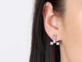 Willa Ear Jacket in Lavender