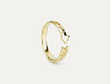 Arrow Ring Gold